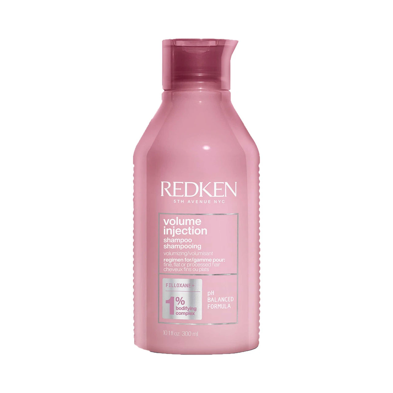 Shampooing Volume Injection Redken 300ml 3 Shampooing Volume Injection Redken 300ml