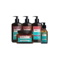 Rituel Argan Cheveux Colorés Arganicare