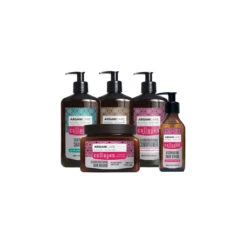 Rituel Collagen Cheveux Fins Secs Et Abîmés Arganicare