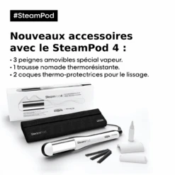 Steampod 4 L'Oréal Professionnel 16 Steampod 4 L'Oréal Professionnel -Hair Store Sans titre 2 37220.1684847685