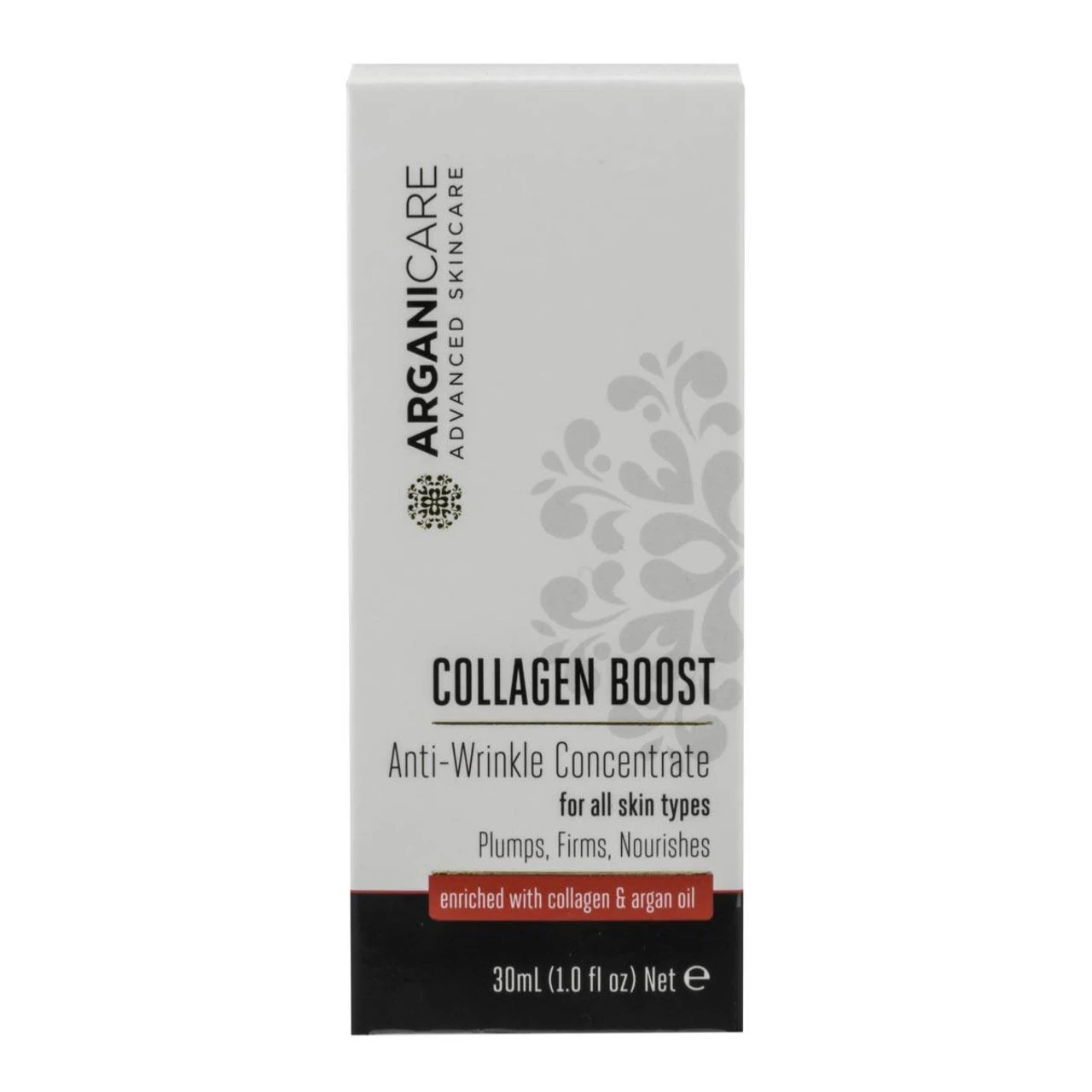 Serum Anti Rides Yeux Collagen Boost Arganicare 30ml 3 Serum Anti Rides Yeux Collagen Boost Arganicare 30ml