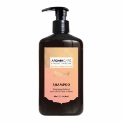 Shampoing Monoï Après-Soleil Arganicare 400ml