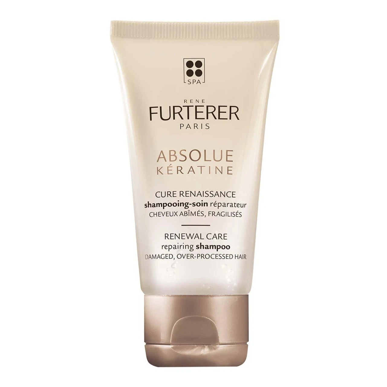 Shampooing Absolue Kératine René Furterer 50ml 3 Shampooing Absolue Kératine René Furterer 50ml