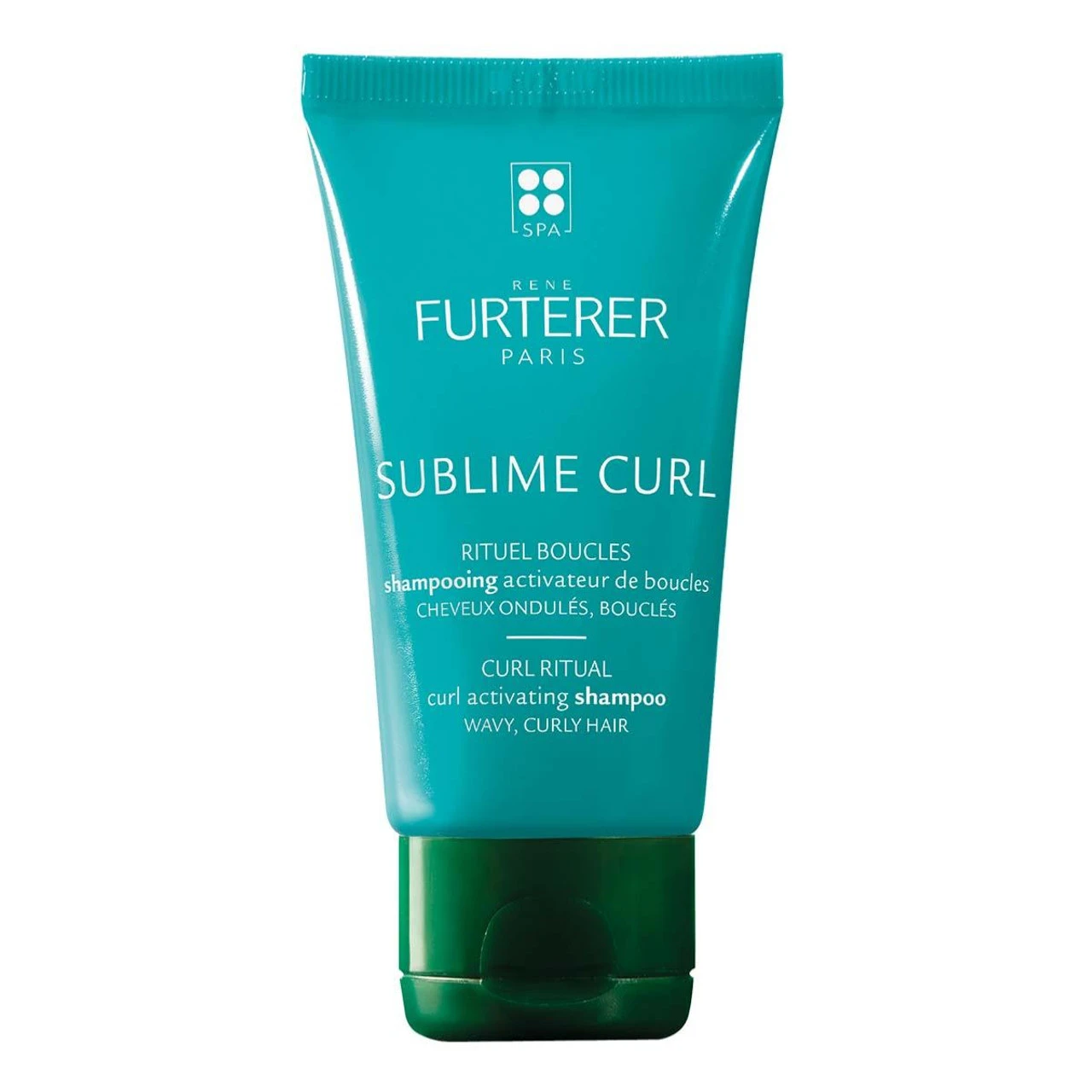 Shampooing Sublime Curl René Furterer 50ml 3 Shampooing Sublime Curl René Furterer 50ml