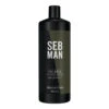 Shampooing The Boss Seb Man 1000ml -Hair Store Shampooing The Boss Seb Man 1000ml zoom 05857.1684846954