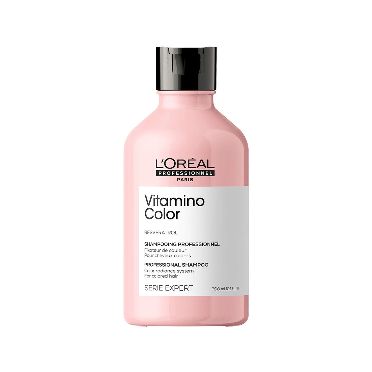Vitamino Color Shampoing Pour Cheveux Colorés L'Oréal 300ml 3 Vitamino Color Shampoing Pour Cheveux Colorés L'Oréal 300ml
