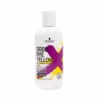 Shampooing Good Bye Yellow Schwarzkopf 300ml -Hair Store Shampooing Good Bye Yellow Schwarzkopf 300ml 97181.1686321289