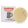 Shampoing Solide À La Bière Artisanale Bio La Savonnerie Du Malt 100g -Hair Store Shampooing doux et soyeux la savonnerie du malt 64493.1698760239