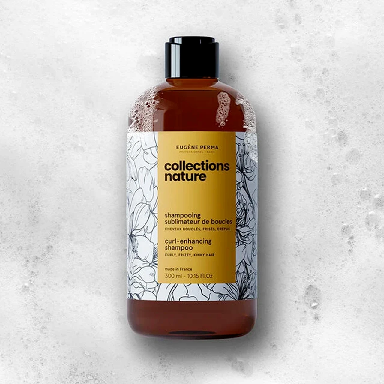 Shampooing Sublimateur De Boucles Collections Nature Eugène Perma 300ml 4 Shampooing Sublimateur De Boucles Collections Nature Eugène Perma 300ml – Image 2