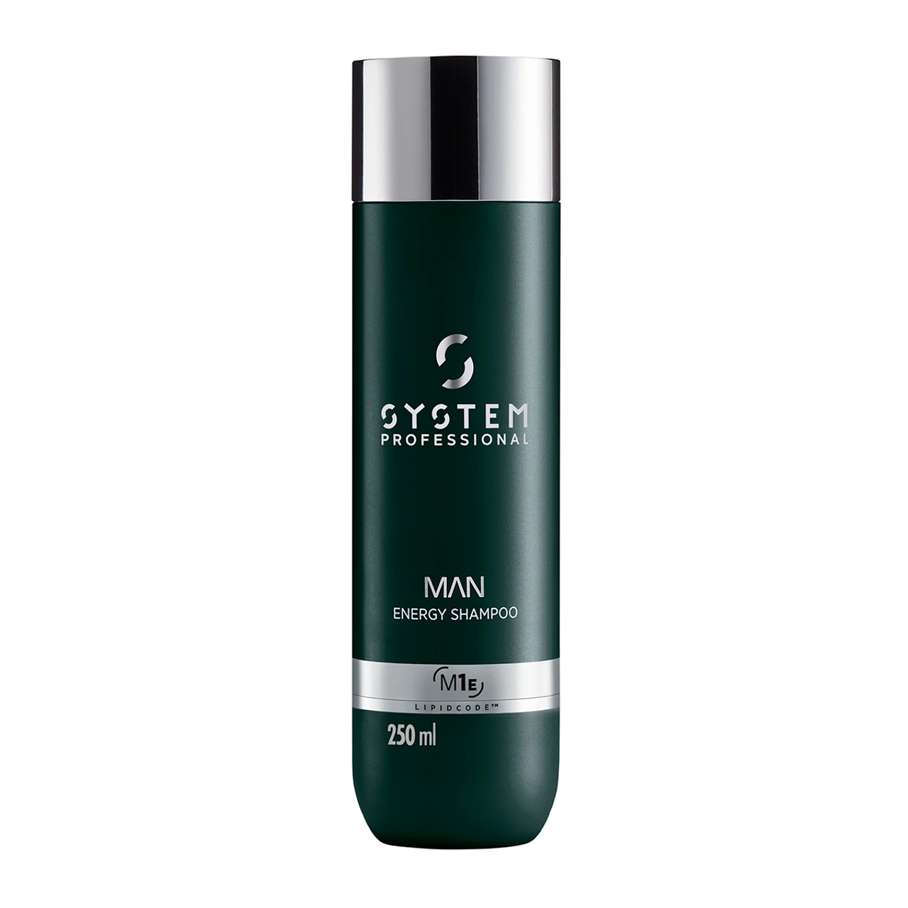 System Man Shampooing Silver 250ml System Professional 3 System Man Shampooing Silver 250ml System Professional