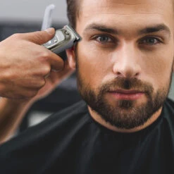 Tondeuse Kuster Iron-Cut PW-555 Silver 9 Tondeuse Kuster Iron-Cut PW-555 Silver -Hair Store Tondeuse Kuster Iron Cut PW 555 Silver 49231.1684847097