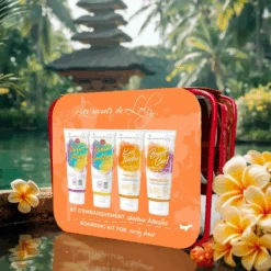 Kit D'embarquement Cheveux Bouclés 100ml Les Secrets De Loly -Hair Store Trousse Cheveux Boucles Format voyage lsl 20017.1746001961