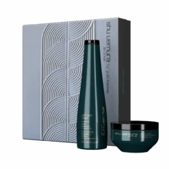 Coffret Noël Ultimate Reset Shu Uemura