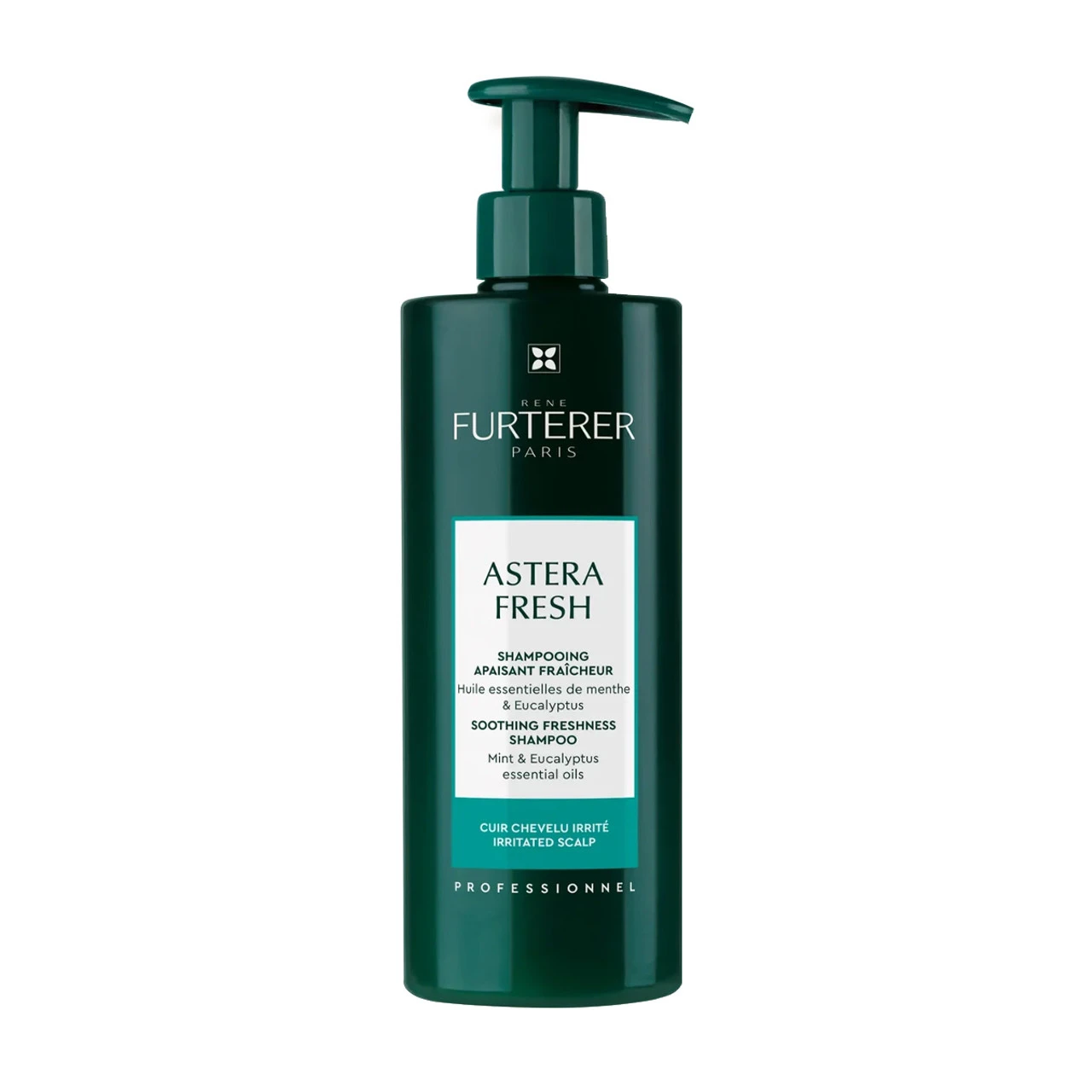 René Furterer Shamp Astera Fresh Rene Furterer 500ml 3 René Furterer Shamp Astera Fresh Rene Furterer 500ml