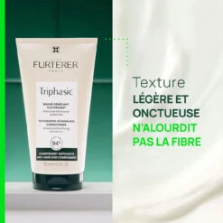 Baume Démêlant Texturisant Triphasic René Furterer 150 Ml 9 Baume Démêlant Texturisant Triphasic René Furterer 150 Ml -Hair Store baume triphasic 3 93640.1727708215