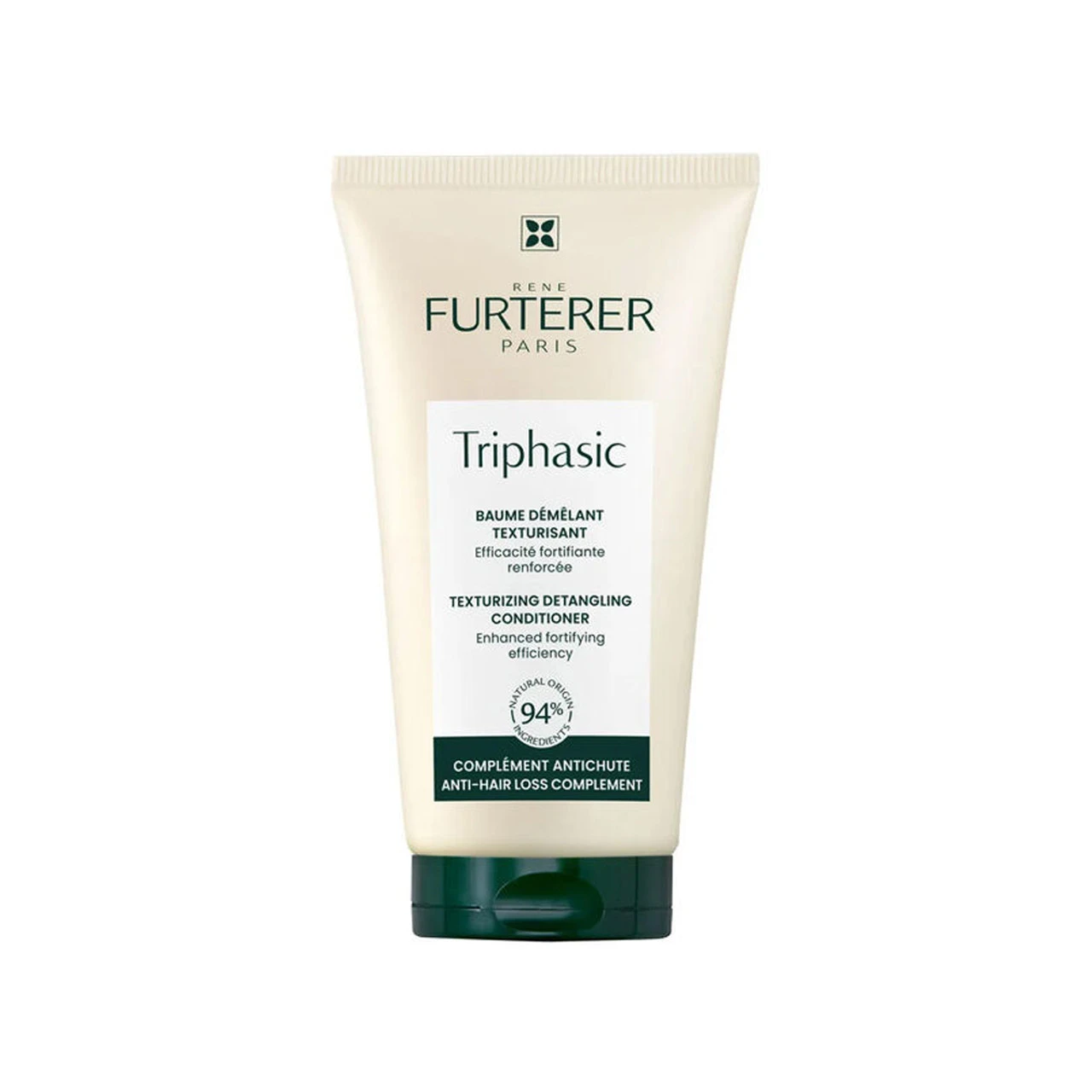 Baume Démêlant Texturisant Triphasic René Furterer 150 Ml 3 Baume Démêlant Texturisant Triphasic René Furterer 150 Ml
