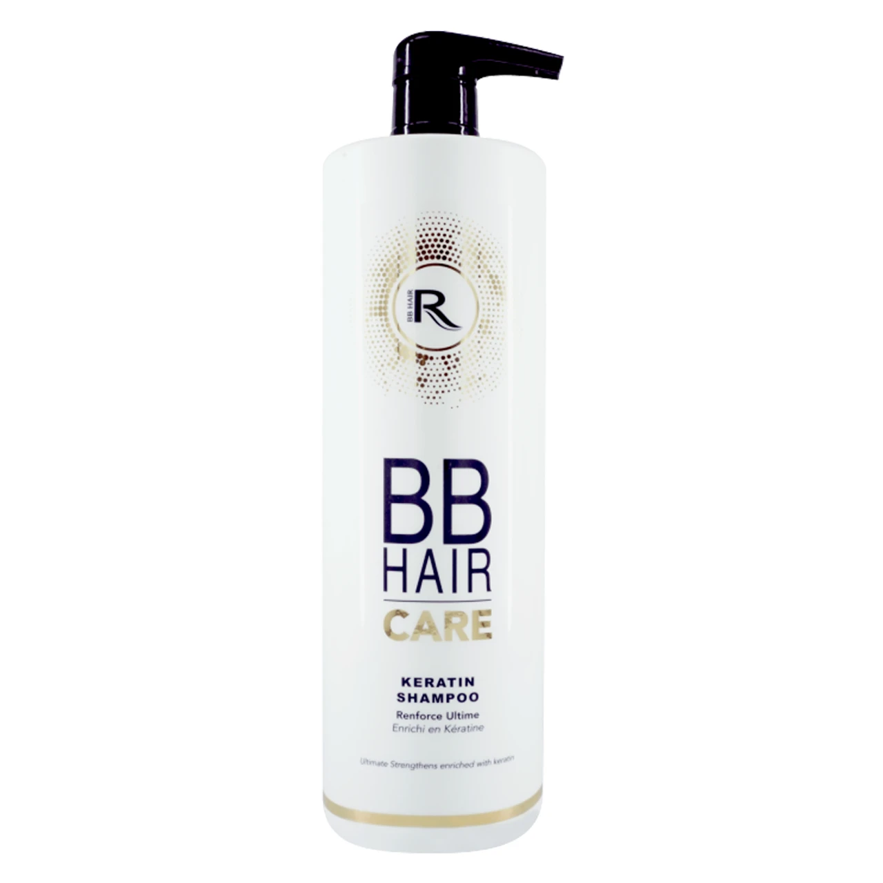 Shampooing Keratin BBHair Generik 1000ml 3 Shampooing Keratin BBHair Generik 1000ml