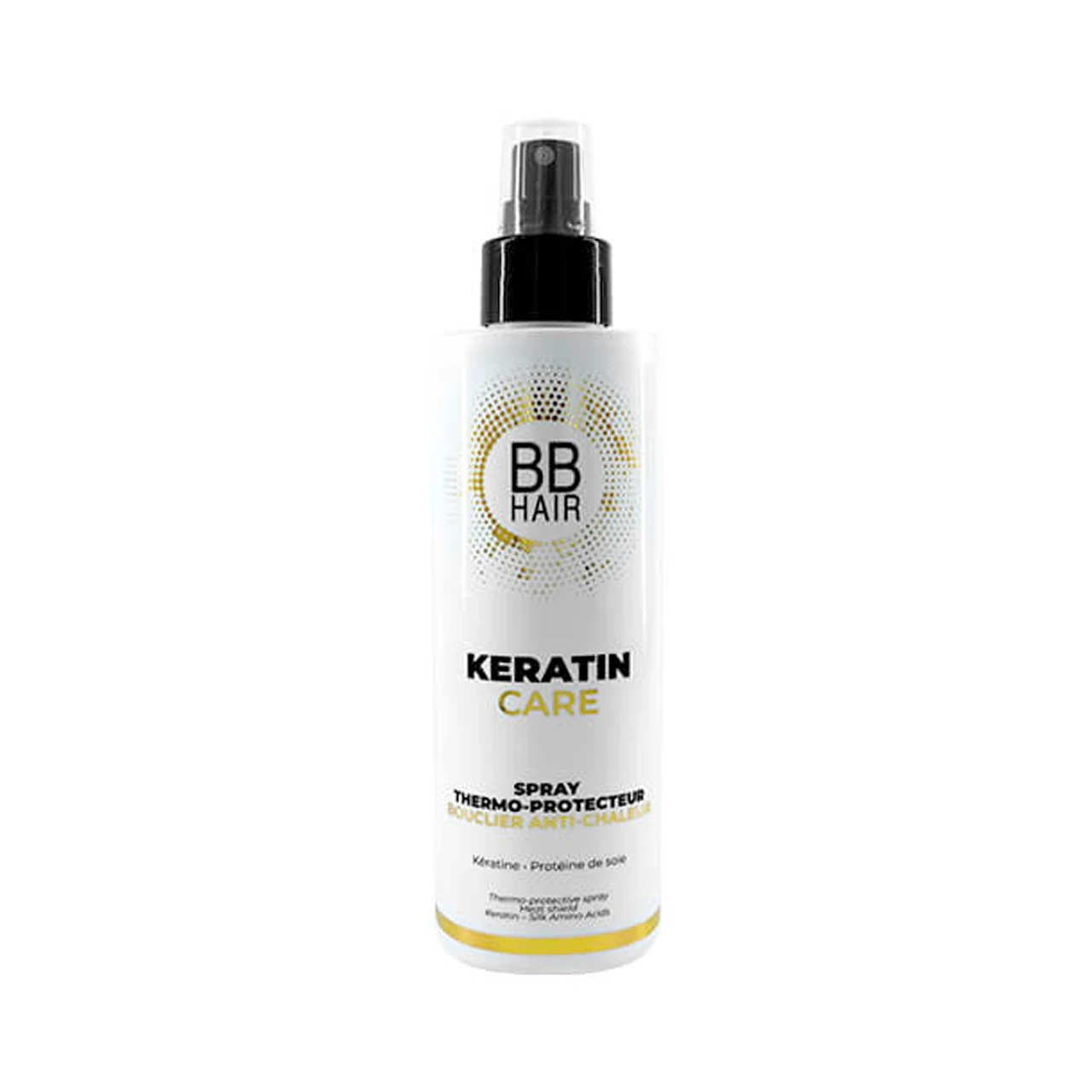 Spray Thermo-protecteur Keratin Care BBHair Generik 200ml 3 Spray Thermo-protecteur Keratin Care BBHair Generik 200ml