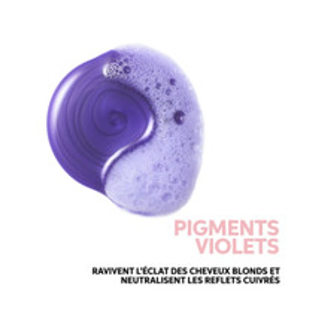 Shampooing Blonde Recharge Invigo Wella 300ml 4 Shampooing Blonde Recharge Invigo Wella 300ml – Image 2