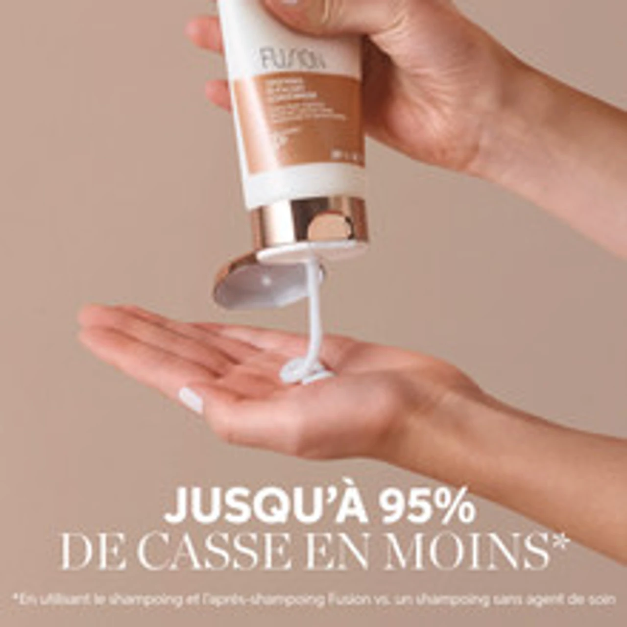 Conditioner Fusion Intense Repair Wella 200ml 5 Conditioner Fusion Intense Repair Wella 200ml – Image 3