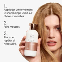 Shampooing Fusion Intense Repair Wella 1000ml -Hair Store blob 92463.1694181562