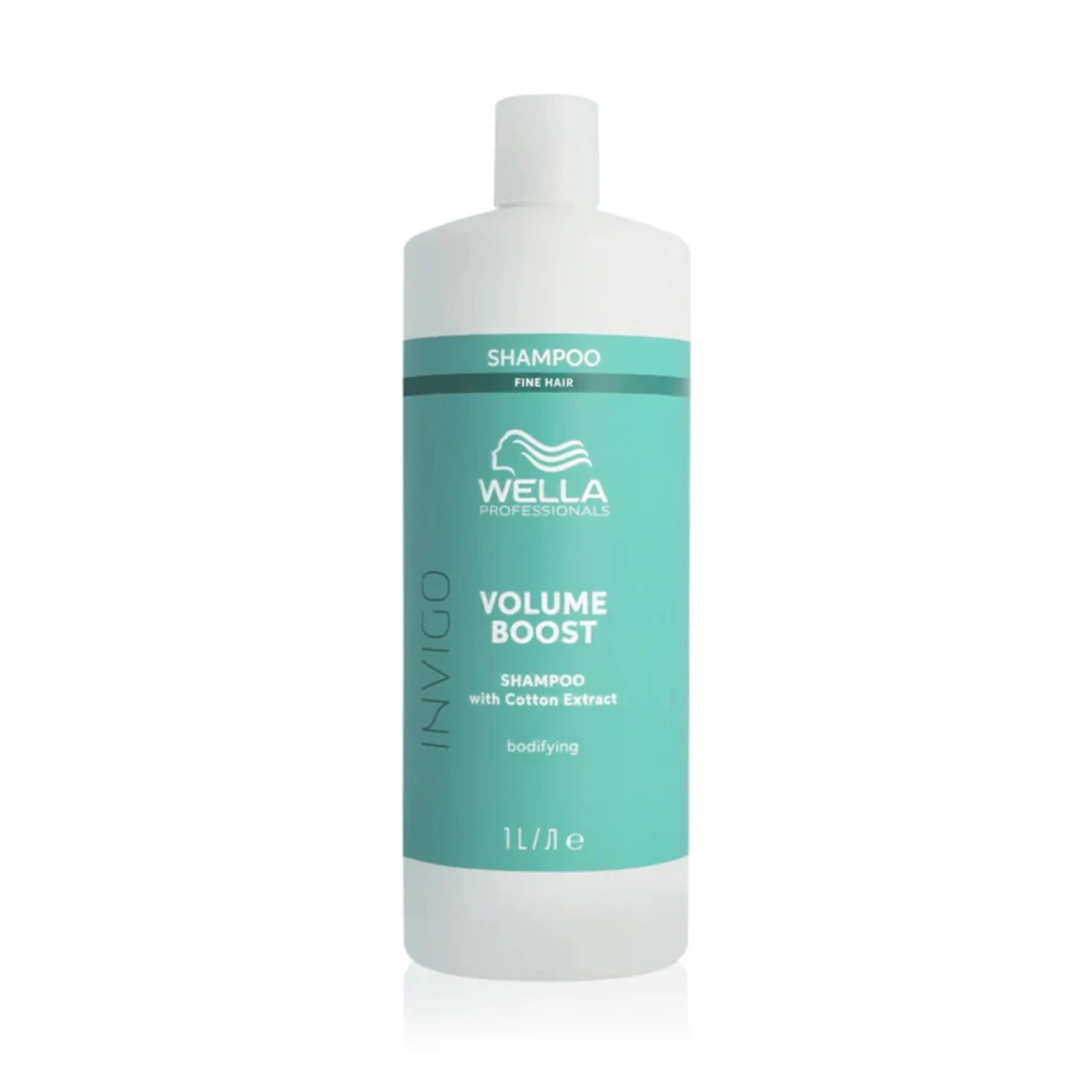 Shampooing Volume Boost Invigo Wella 1000ml 3 Shampooing Volume Boost Invigo Wella 1000ml