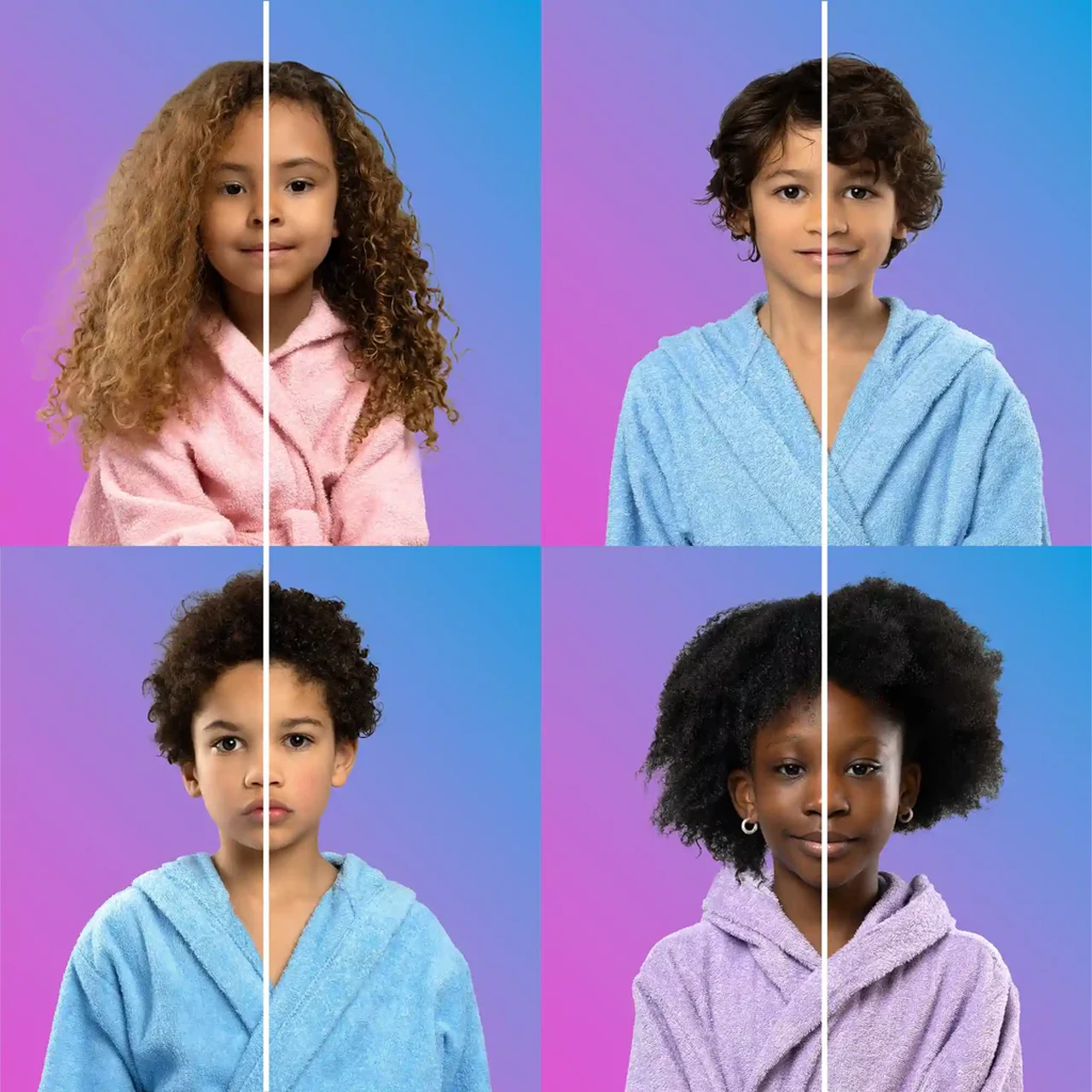 Bubble Smooth Après-Shampooing Enfants Les Secrets De Loly 250 Ml 6 Bubble Smooth Après-Shampooing Enfants Les Secrets De Loly 250 Ml – Image 4