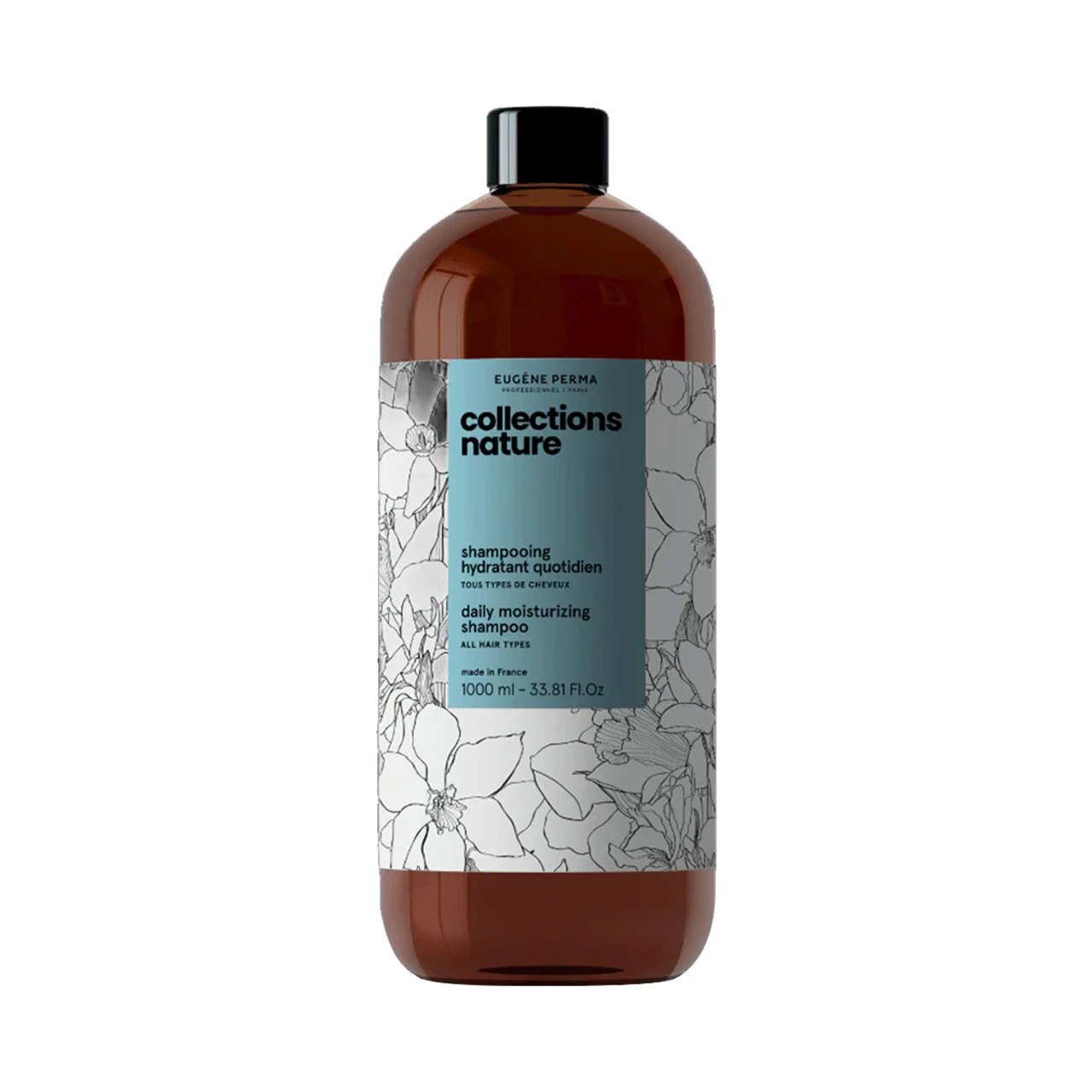 Shampooing Quotidien Collections Nature Eugène Perma 1000ml 3 Shampooing Quotidien Collections Nature Eugène Perma 1000ml