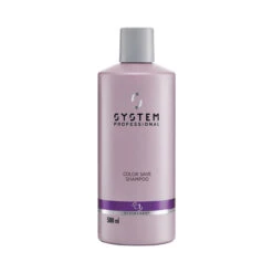 Color Save Shampoo 500ml System Professional