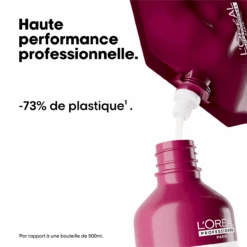 Éco-Recharge Shampoing Fixateur Vitamino Color Spectrum L'Oréal 500ml -Hair Store color spectrum 59375.1745826011