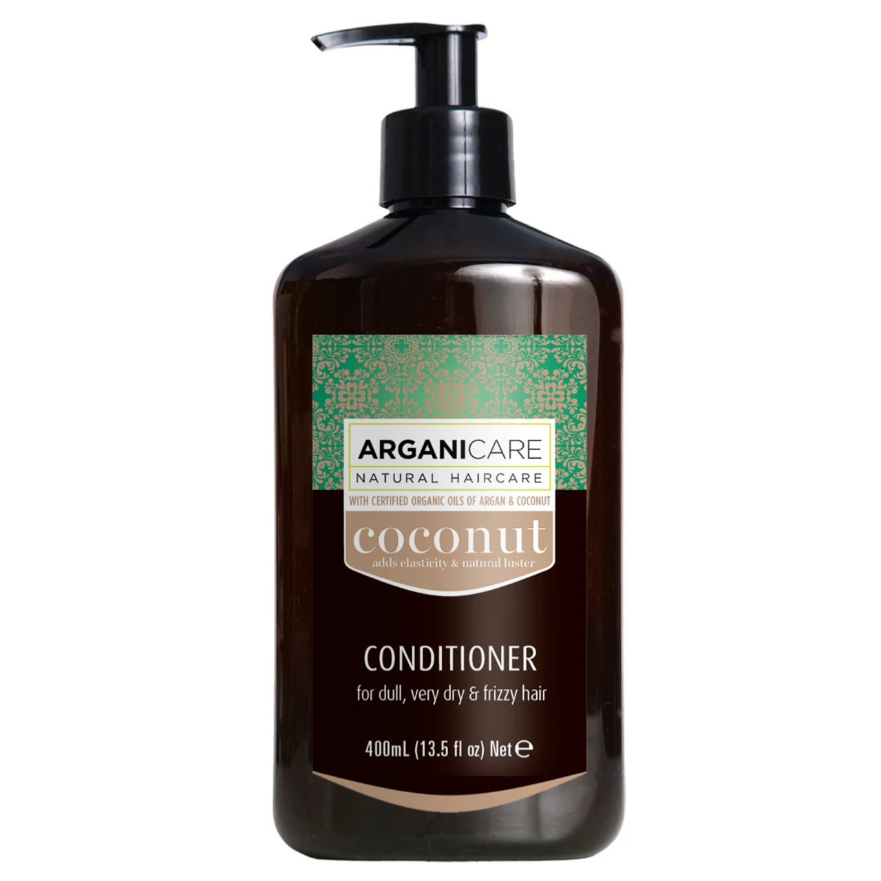 Conditioner Coconut Arganicare 400ml 3 Conditioner Coconut Arganicare 400ml