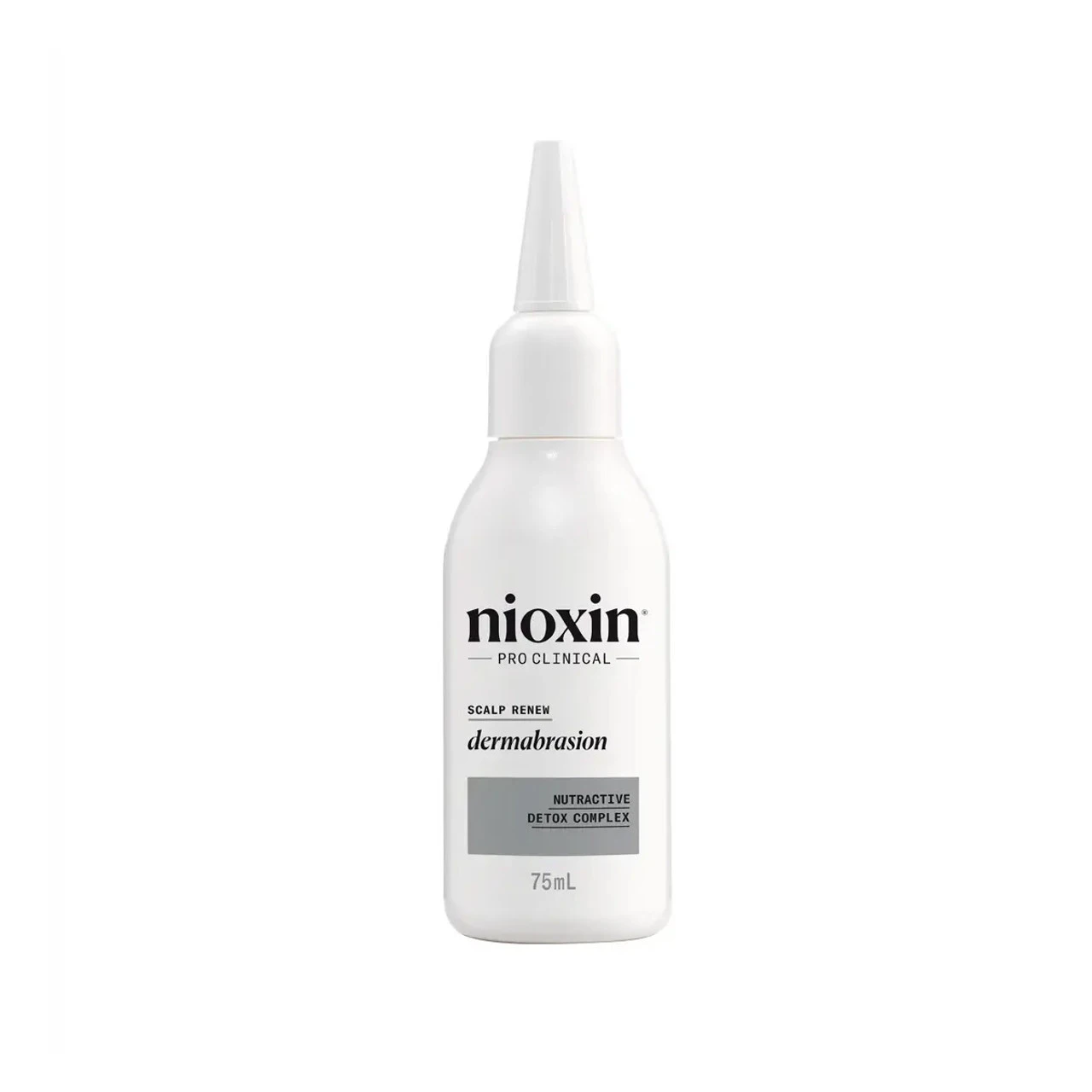 Dermabrasion Nioxin 75 Ml 3 Dermabrasion Nioxin 75 Ml