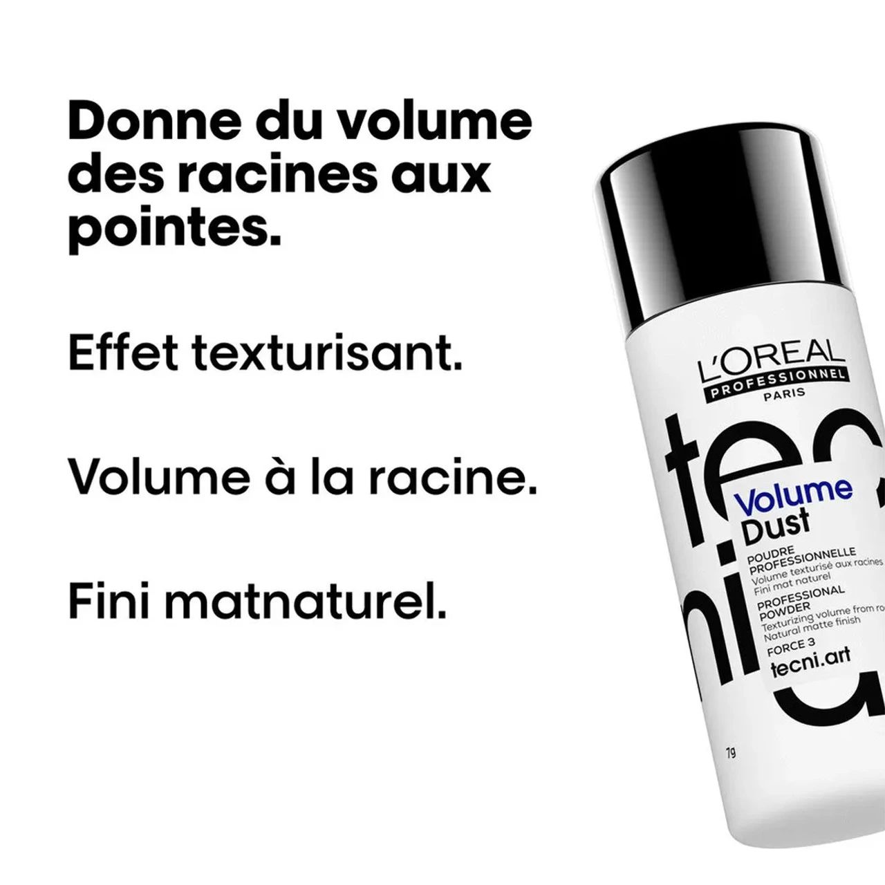 Volume Dust L'Oreal Professionnel 7gr 4 Volume Dust L'Oreal Professionnel 7gr – Image 2