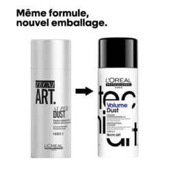 Volume Dust L'Oreal Professionnel 7gr 8 Volume Dust L'Oreal Professionnel 7gr -Hair Store dusti 41310.1749129881