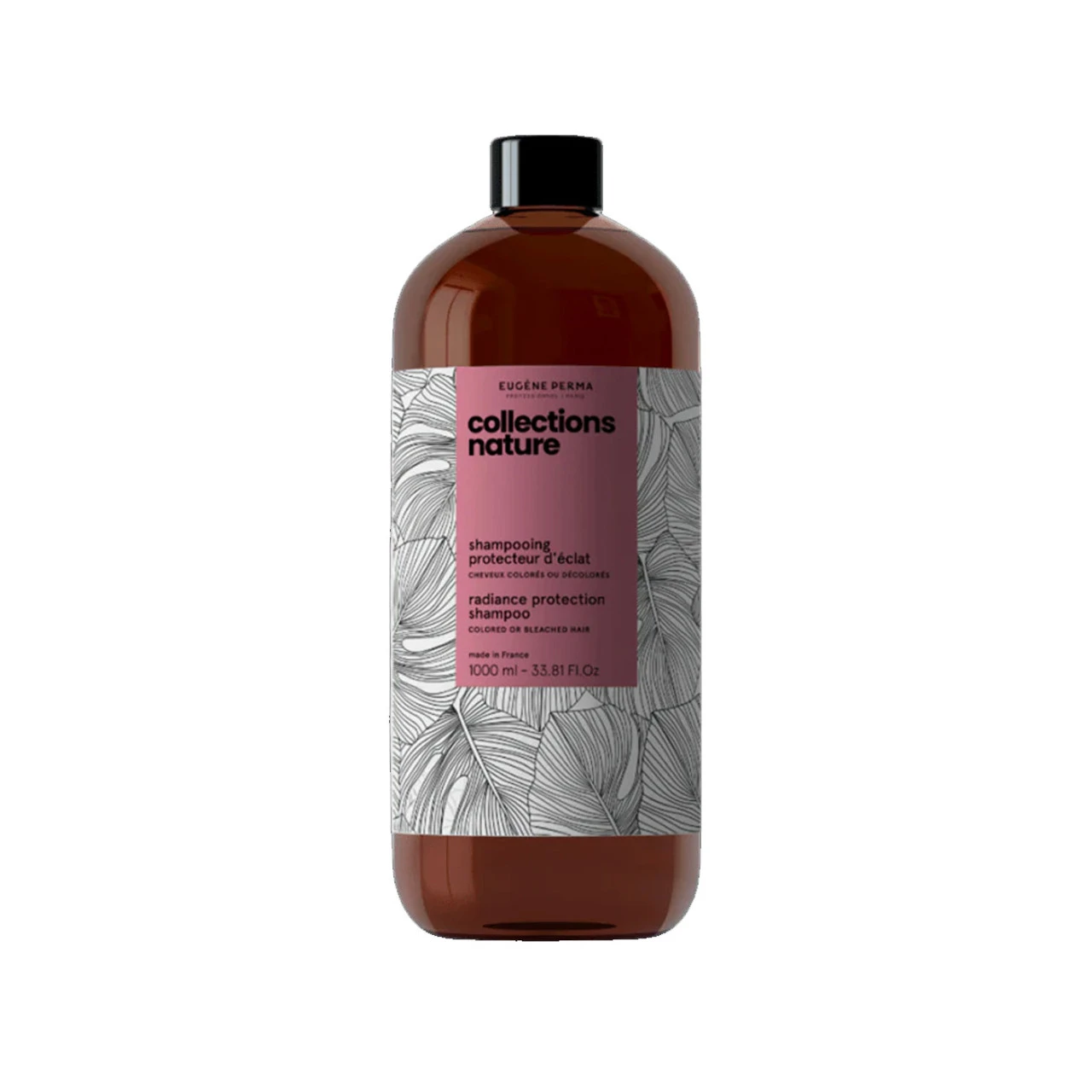 Shampooing Couleur Protecteur D'éclat Collections Nature Eugène Perma 1000ml 3 Shampooing Couleur Protecteur D'éclat Collections Nature Eugène Perma 1000ml