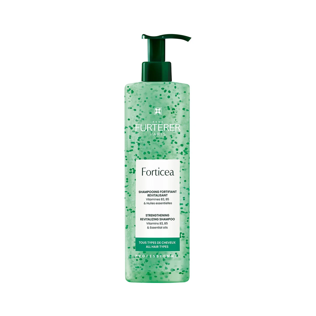 Shampooing Forticea René Furterer 500ml 3 Shampooing Forticea René Furterer 500ml
