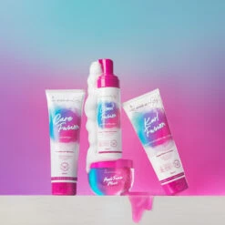 Hyalu Fusion Mask Les Secrets De Loly300 Ml -Hair Store gamme fusion 42406.1730363158