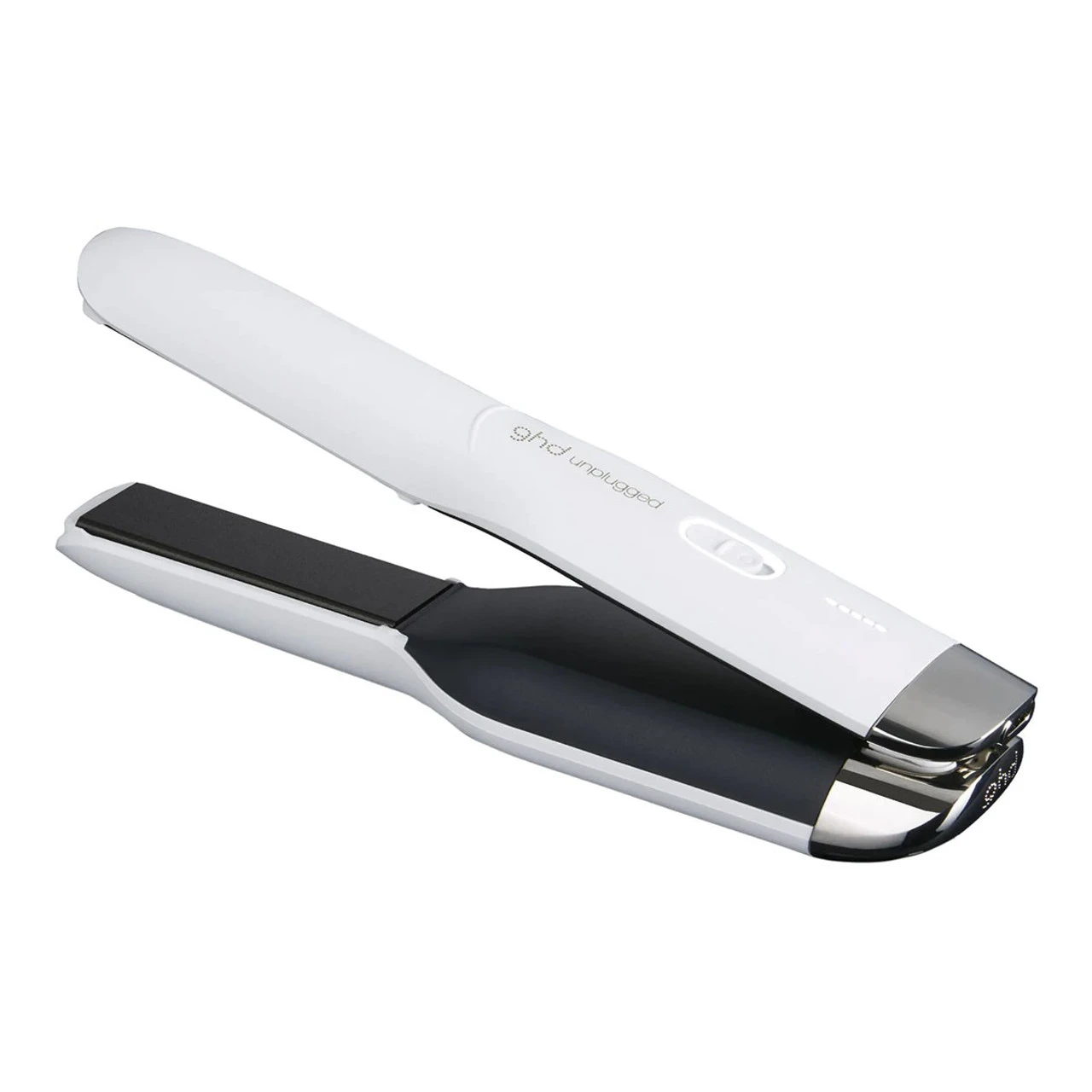 Lisseur GHD Unplugged Blanc 3 Lisseur GHD Unplugged Blanc