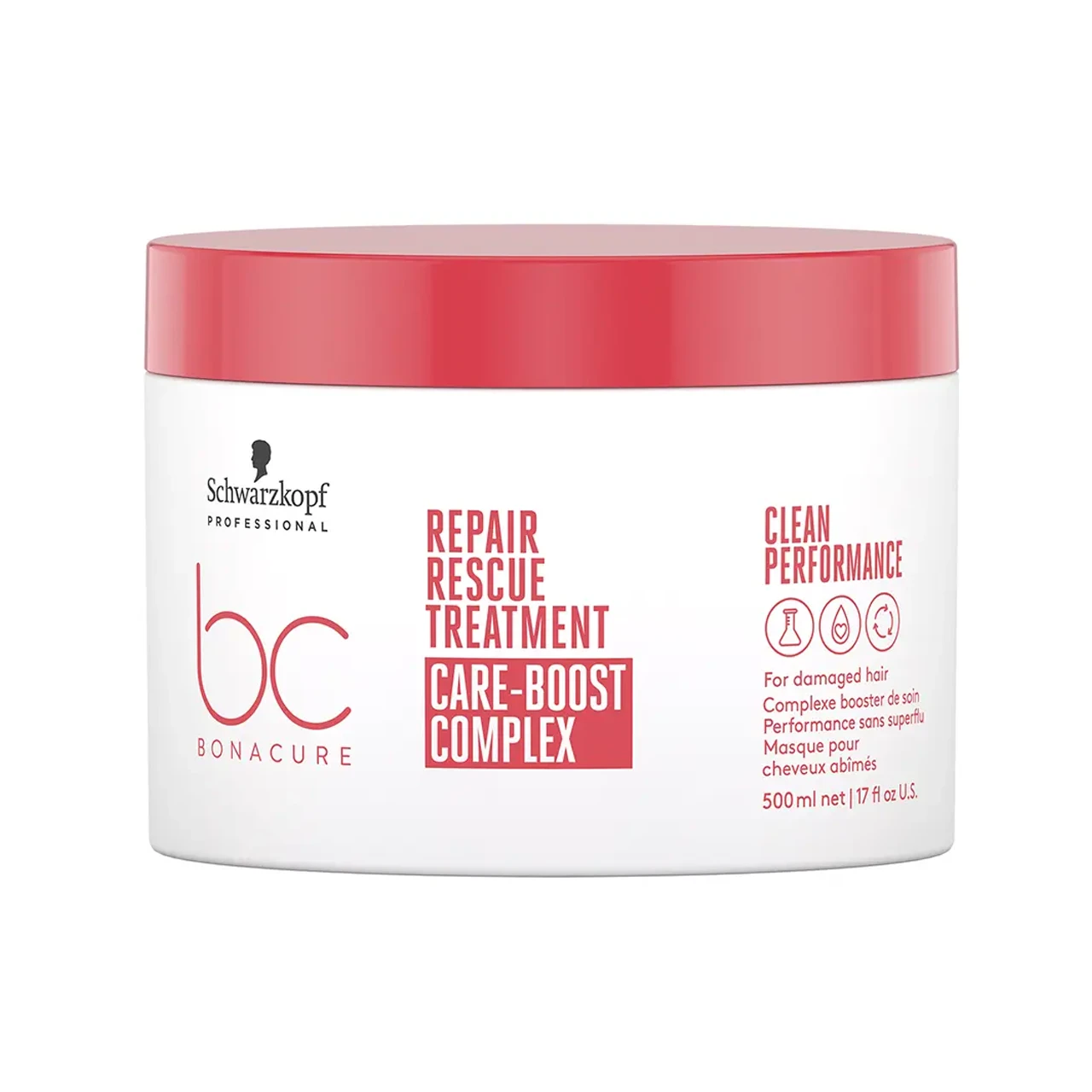 Masque Repair Rescue Schwarzkopf 500ml