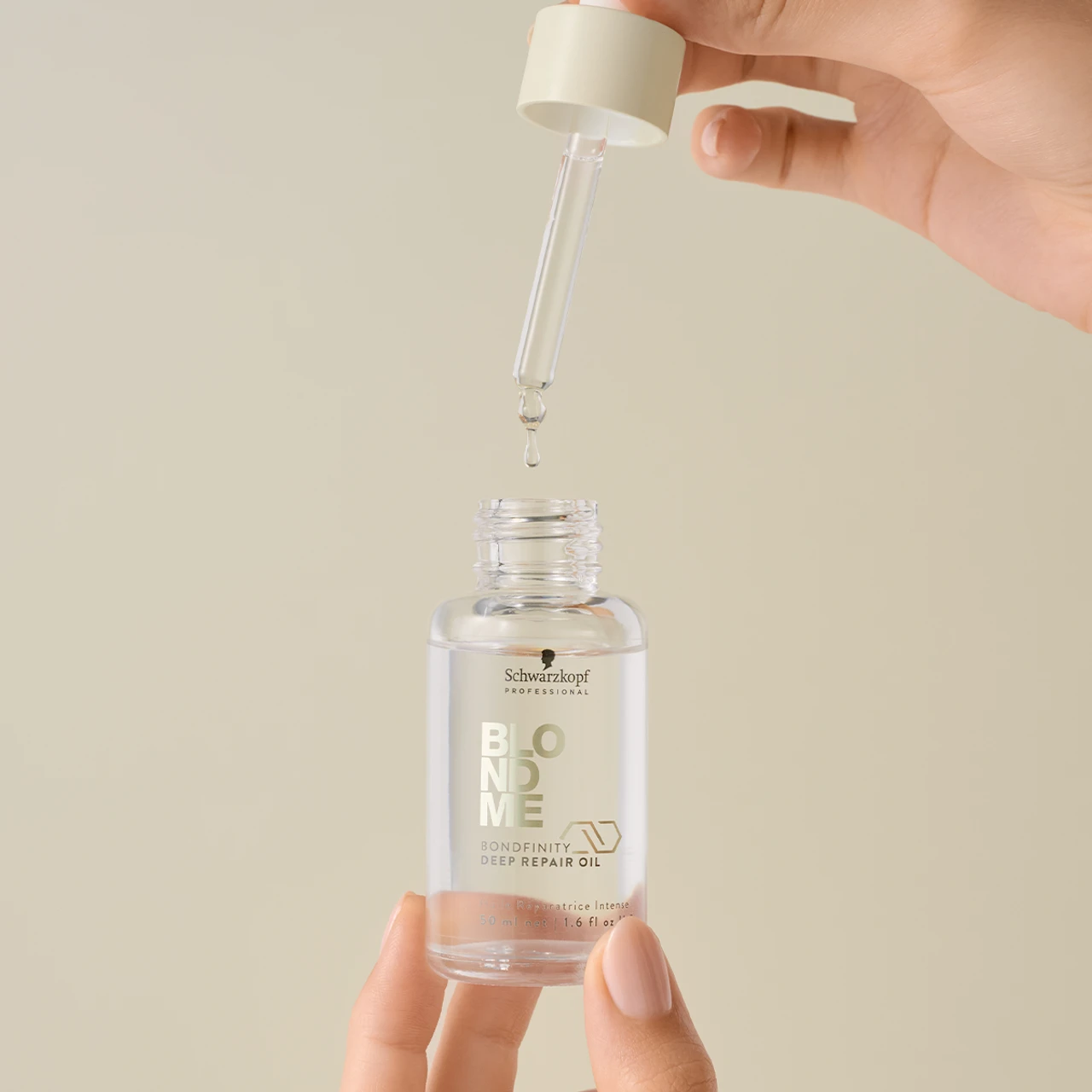 Huile Réparatrice Intense BlondMe Schwarzkopf 50 Ml 5 Huile Réparatrice Intense BlondMe Schwarzkopf 50 Ml – Image 3