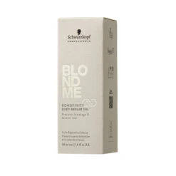 Huile Réparatrice Intense BlondMe Schwarzkopf 50 Ml