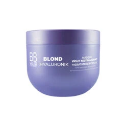Masque Violet BB Hair Blond Hyaluronik Générik 500 Ml