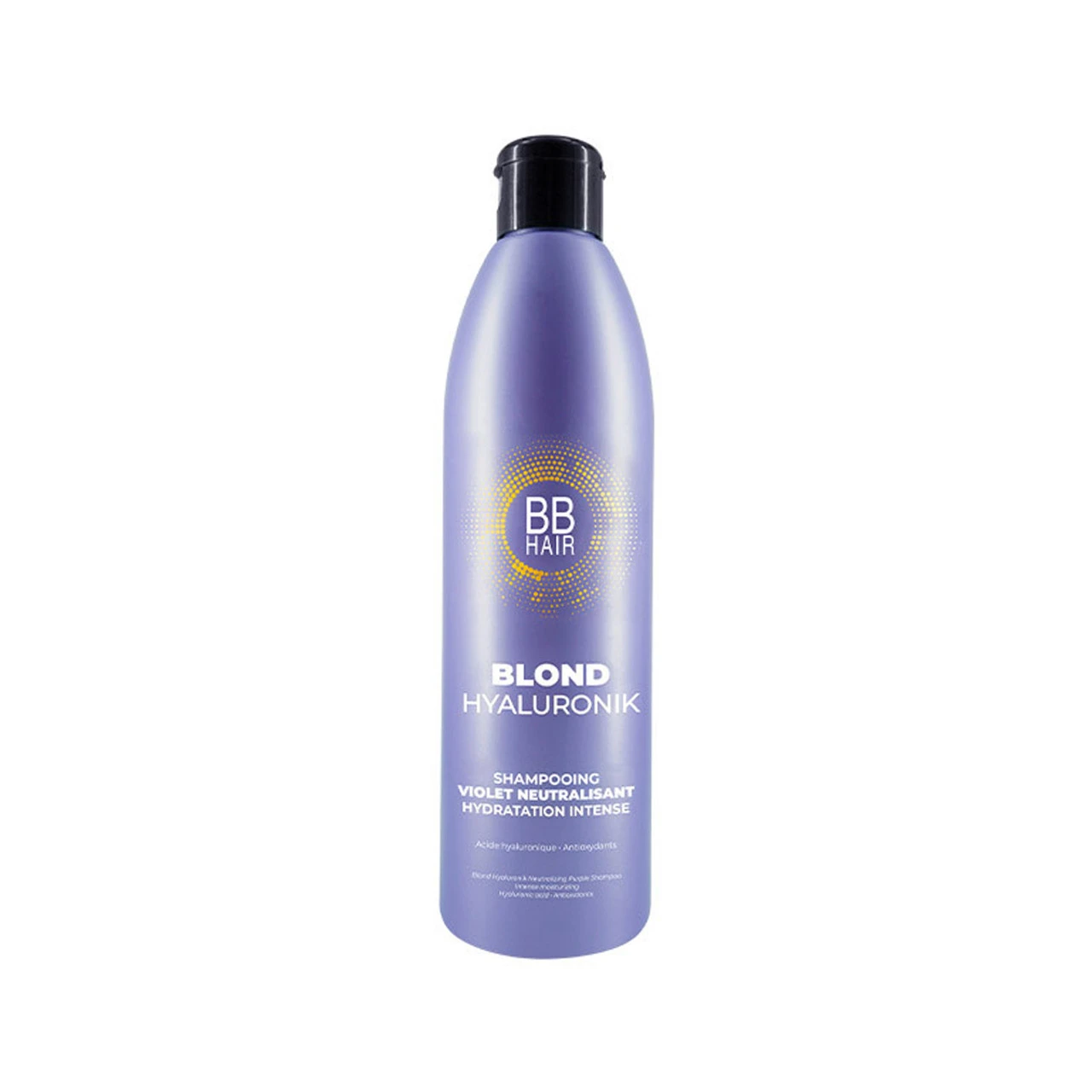 Shampooing Violet BB Hair Blond Hyaluronik Générik 300ml 3 Shampooing Violet BB Hair Blond Hyaluronik Générik 300ml