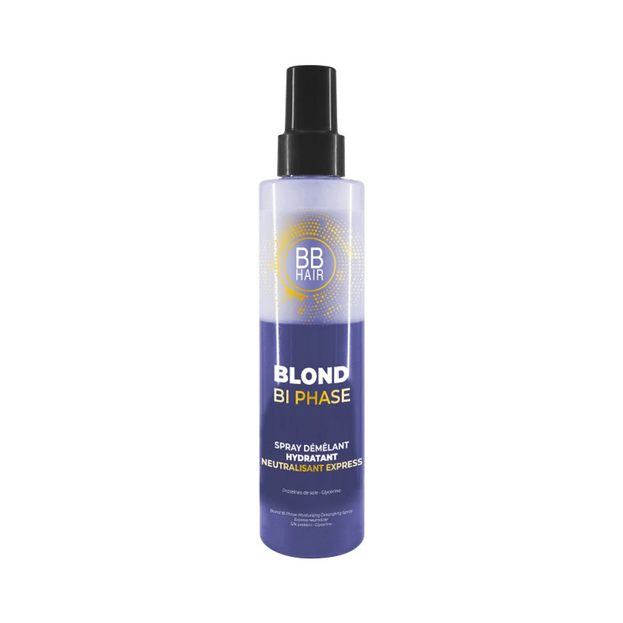 Spray Démêlant Hydratant BB HairBlond Hyaluronik Générik 200 Ml 3 Spray Démêlant Hydratant BB HairBlond Hyaluronik Générik 200 Ml