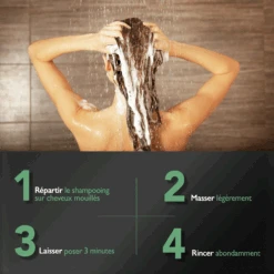 Shampooing Keratin Force Eugène Perma 1000ml -Hair Store keratin force shampooing 68144.1684846785