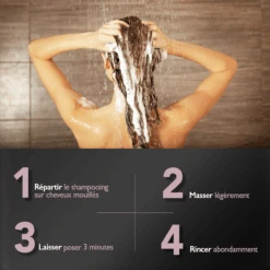 Shampooing Keratin Glow Essentiel Eugène Perma 250ml -Hair Store keratin glow shampooing 95797.1684846543