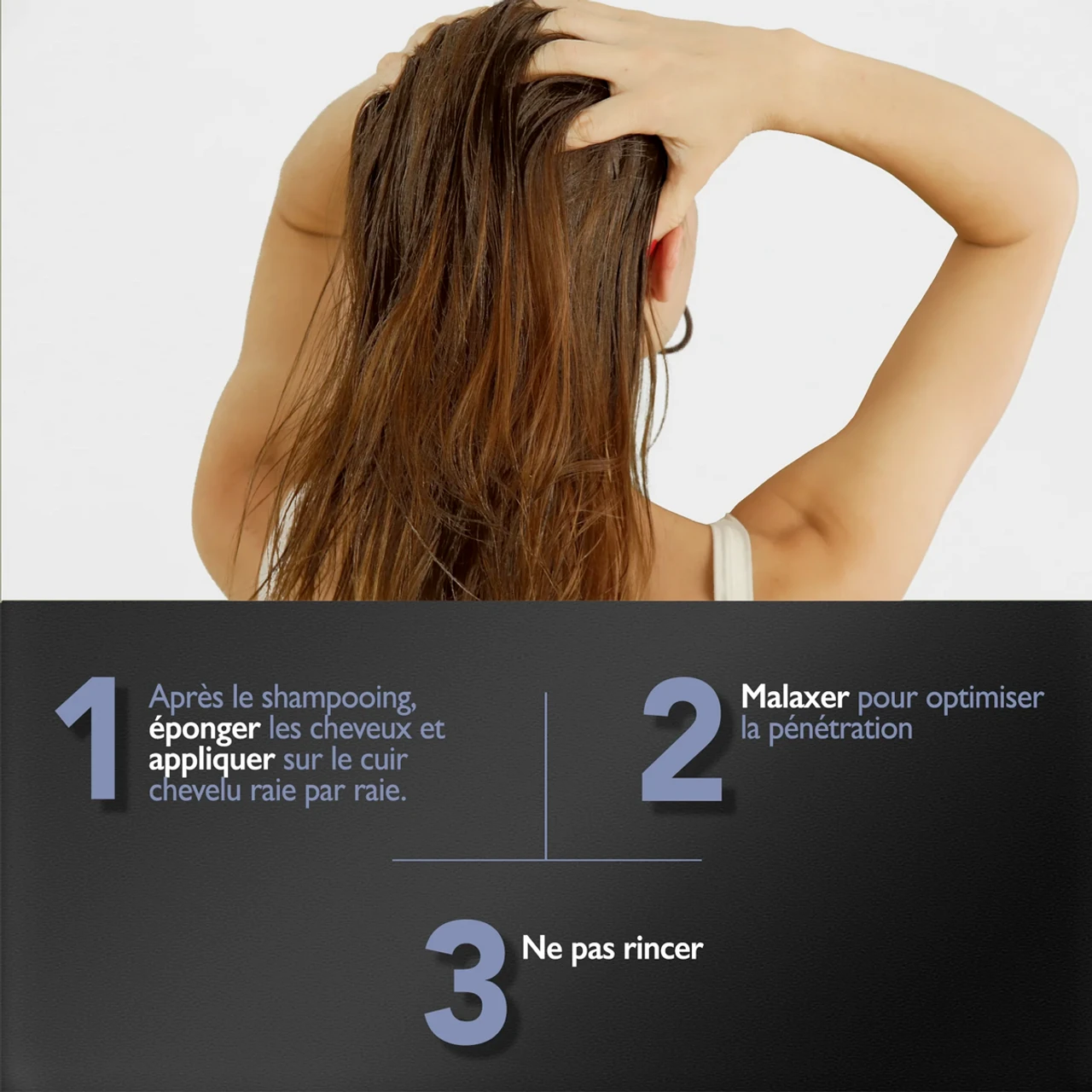 Serum Keratin Sensitive Eugène Perma 40ml 5 Serum Keratin Sensitive Eugène Perma 40ml – Image 3