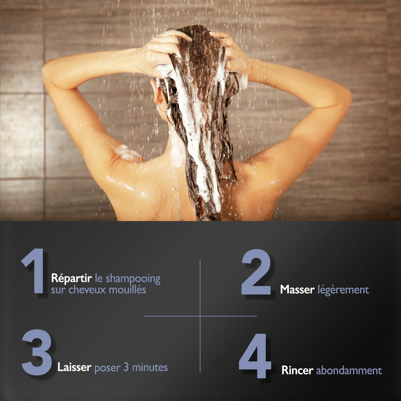 Shampooing Keratin Sensitive Eugène Perma 1L 5 Shampooing Keratin Sensitive Eugène Perma 1L – Image 3