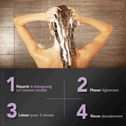 Shampooing Keratin Silver Eugène Perma 250ml -Hair Store keratin silver shampooing 91036.1684846781