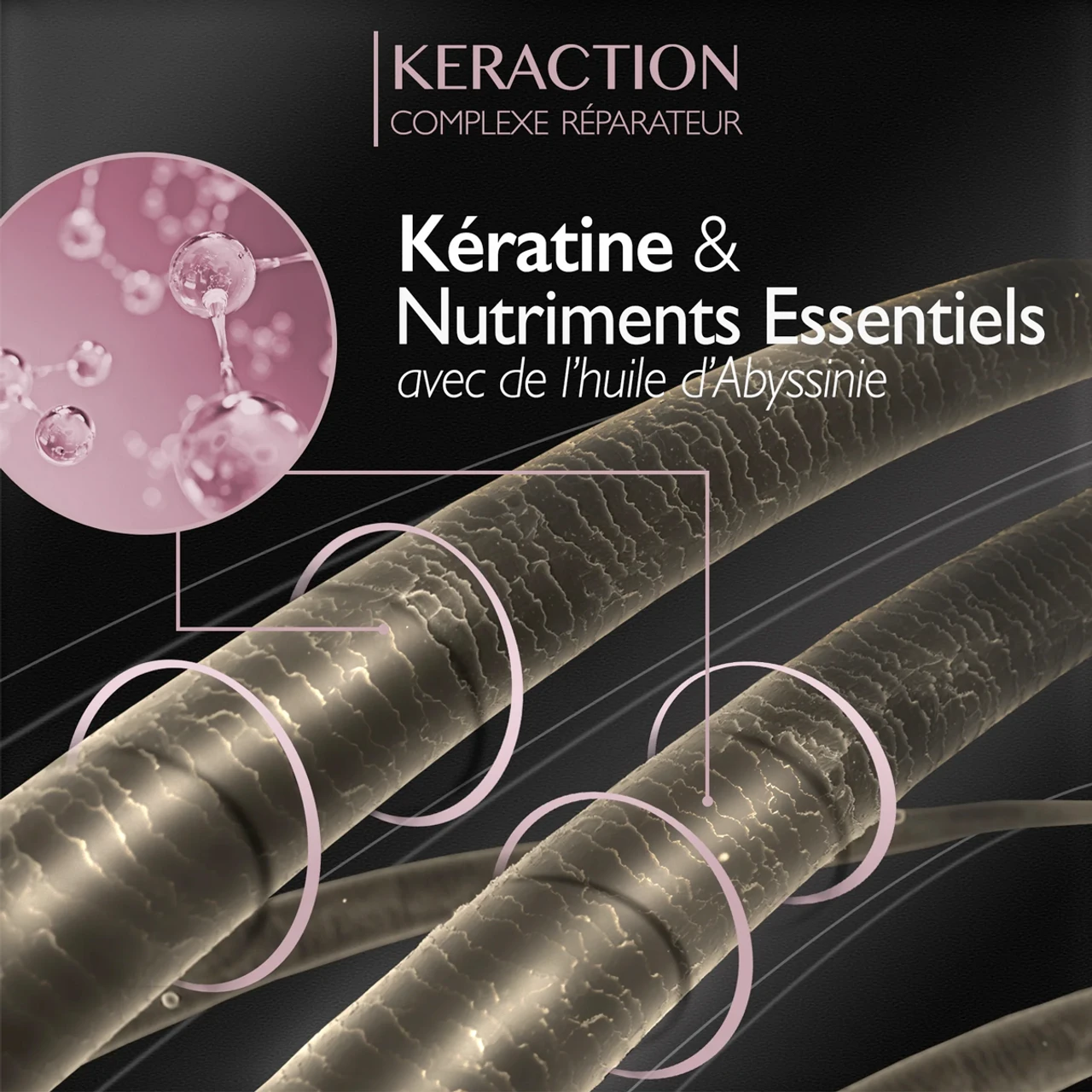 Shampooing Keratin Glow Essentiel Eugène Perma 1000ml 4 Shampooing Keratin Glow Essentiel Eugène Perma 1000ml – Image 2